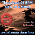 95 BPM Throwback - R'n'B, Rap & HipHop Partymixtape - 100 Minutes