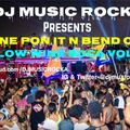 WINE PON IT N BEND OVA(SLOW WINE SOCA VOL 2)-DJ MUSIC ROCKA