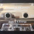 Andy C & Energy - Amazon Jungle Collection live at The Underground Club Leicester 1995
