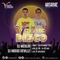 V Classic Disco at Wasabae 5 Nov 2021