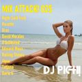 Mix Attack! 025 mixed by DJ PICH!