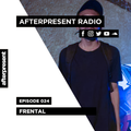 Afterpresent Radio Episode 024 | Frental