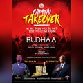 #CapitalTakeOver Buddha Bar Set