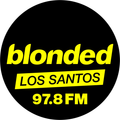 blonded Los Santos 97.8 FM