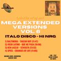 Dj Bin - Mega Extended Versions Vol.6