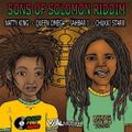 Sons Of Solomon Riddim (blazin fyah music 2019) Mixed By SELEKTA MELLOJAH FANATIC OF RIDDIM