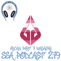 Scientific Sound Asia Radio podcast 279 is Arcans 2 year anniversary part 7 with Wasabae.