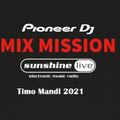 SSL MixMission 2021 Timo Mandl