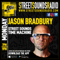 Street Sounds Time Machine with Jason Bradbury on Street Sounds Radio 1900-2100 17/07/2023