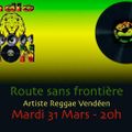 Route Sans Fontiére on Radio zion
