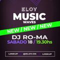 2020.04.18-Ro.Ma-ELOY Music Waves IG Live@Streaming En Casa