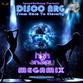 #Disco NRG Remix Megamix (From Here To Eternity) [2018] by SpaceAnthony