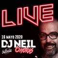 Dj Neil @ LIVE (La Riviera, 16-05-20)