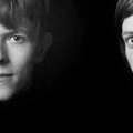 Bowie & Hutch.R.I.P. John 'Hutch' Hutchinson