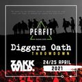 DJ Zakk Wild - Digger Oath Throwdown AUZ- April 2021