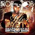 DJ Rob E Rob & Black Silk - Afterparty #18 (2007)