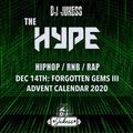 #TheHype Advent Calendar - Dec 14th: Forgotten Gems III - @DJ_Jukess