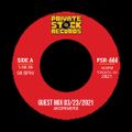 4KORNERS - Private Stock Records Guest Set - Classic Hop Hop Mix (Live Mix 03/23/2021)