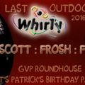 J. SCOTT live at last outdoor Whirly,9-2816