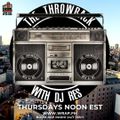 #046 The Throwback with DJ Res (01.20.2022)