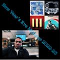 New Year's Eve Mixtape 2022-23_Leisure Sweet Radio (mixed by Rae Luminous) 12.31.22
