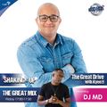 #TheGreatMix by @DeeJayMDZA (16 October 2020)