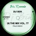 Dj Bin - In The Mix Vol.77