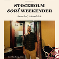 Stockholm Soul Weekender 2022 warm-up mix - 60s and crossover
