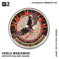 Favela Worldwide - 3rd September 2019