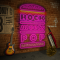 Rock Meets Pop. Inspiring melodic rock of the 70's and 80's.