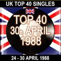 UK TOP 40 24-30 APRIL 1988