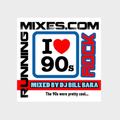 90's Rock Remixed - DJ Bill Bara