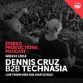 WEEK03_18 Guest Mix - Technasia B2B Dennis Cruz, Viña del Mar, Chile