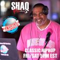 Notorious DJ Carlos - Shaq Fu Radio Aug 20th 2021 - Classic HipHop