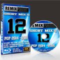 Remix Project Short Mix's Vol.12 Pop 2014 - 2015 Gustavo Gimenez