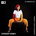 Straight Honey - 5th November 2020