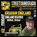 England BeatBox with Graham England on Street Sounds Radio 2300-0100 13/01/2024