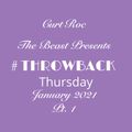 Throwback Thursday Pt.1 January 2021 R&B