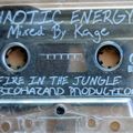 Kage (LA) Chaotic Energy Mixtape 1995 Jungle Side A and Hard Trance Side B
