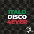 Italo Disco 4Ever LIVE Mix by DJose