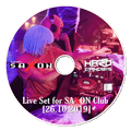 Live Set @ Saxon Club 26.10.2019
