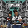 DJ RONSHA & G-ZON - Ronsha Mix #151 (New Hip-Hop Boom Bap Only)
