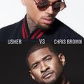 Chris Brown Vs Usher - Music By LEFTE
