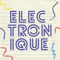 ELECTRONIQUE RADIO NEW WAVE & SYNTH POP [08/12/20] hosted by Mark Dynamix