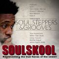 INDEPENDENT SOUL ‘STEPPERS’ & GROOVES. Feats: GNY, Glen Jones, Ron Matlock, Don-E, The Stuyvesants..