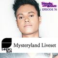 Sandro Silva - Mysteryland Liveset / Episode 76
