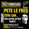 The After After Party with Pete Le Freq on Street Sounds Radio 2300-0100 18/10/2022