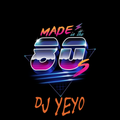 MEGAMIX RETRO 2019, DJ YEYO