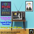 DJ Richie Rich - Legends Of Vinyl Visual Radio (Video Killed The Radio Star)