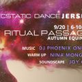 Ecstatic Dance NJ: A Live Equinox Ritual